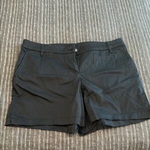 Tommy Bahama Black Shorts